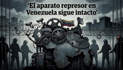 Aparato represor en Venezuela Informe ONU